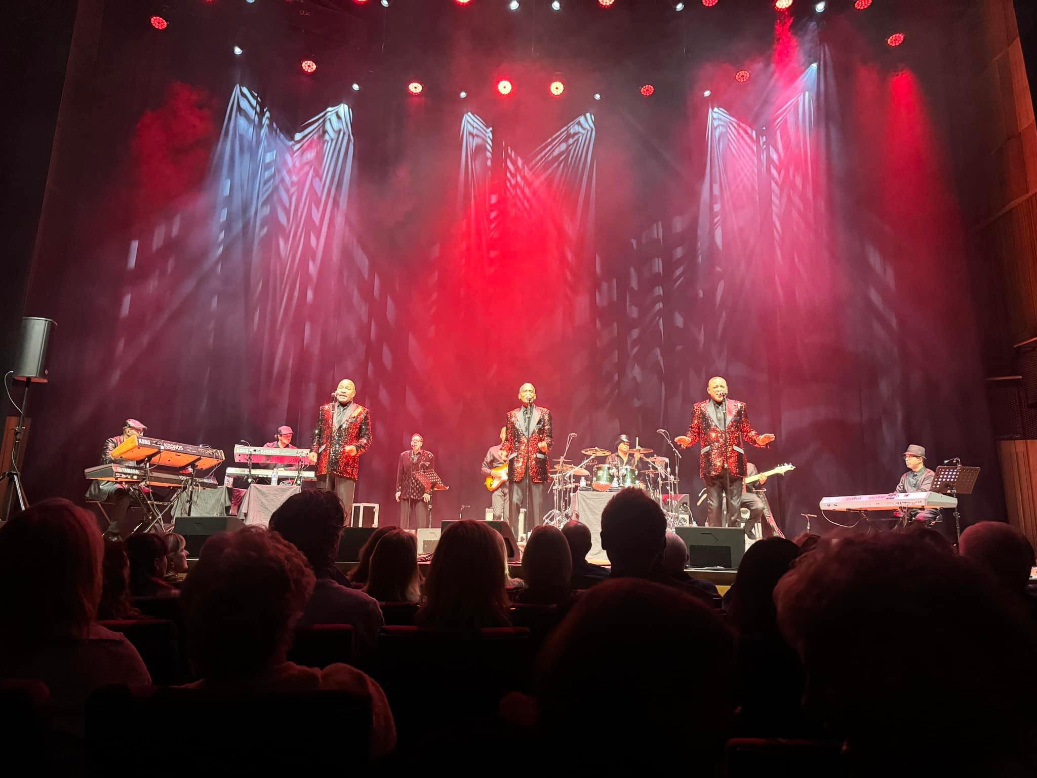 The Stylistics