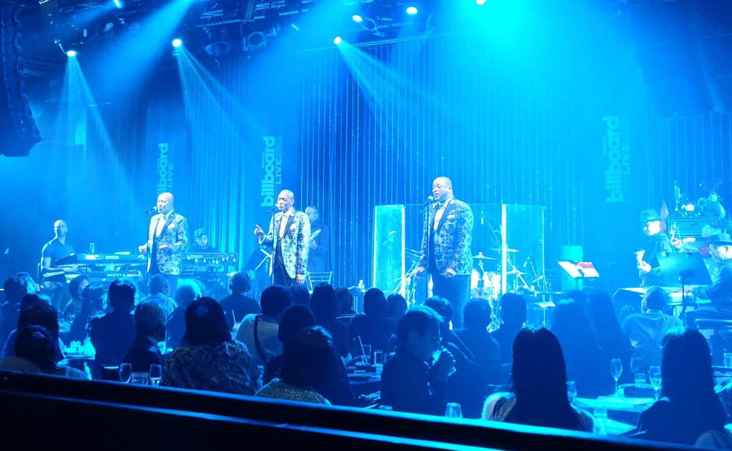 The Stylistics